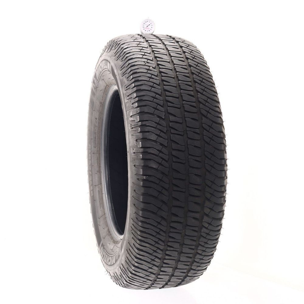 Set of (2) Used 275/65R18 Michelin LTX AT2 114T - 9-9.5/32 - Image 1