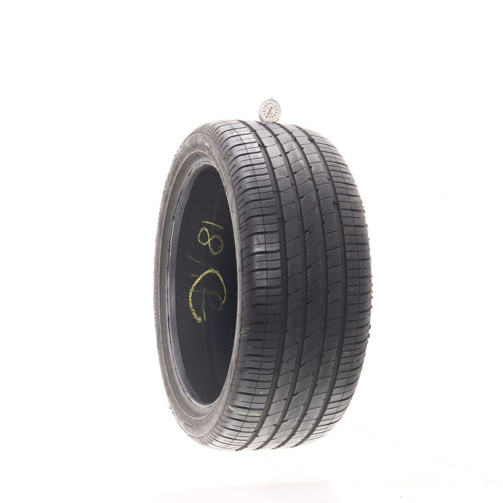 Used 255/40R20 Goodyear Eagle F1 Asymmetric 5 TO 101W - 8/32 - Image 1