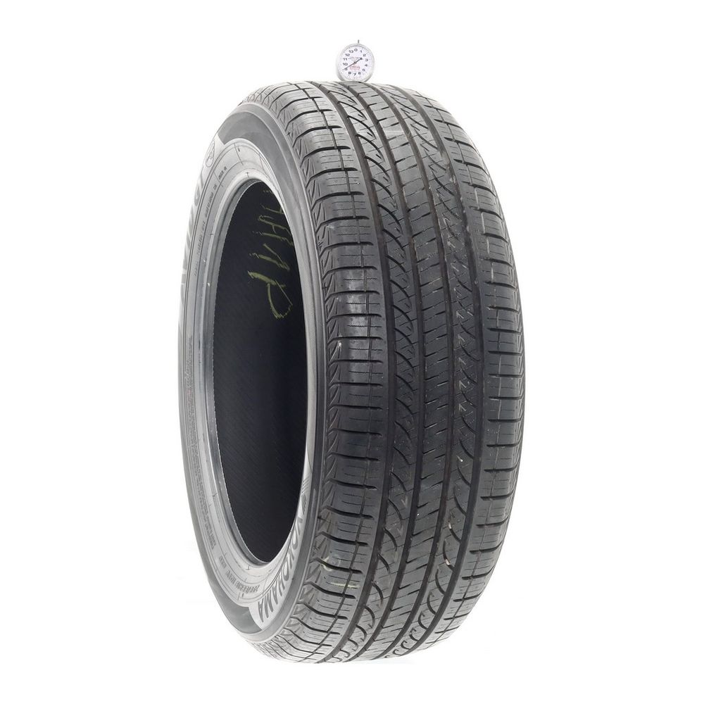 Set of (4) Used 235/55R19 Yokohama Avid GT S35 101V - 8-9/32 - Image 4