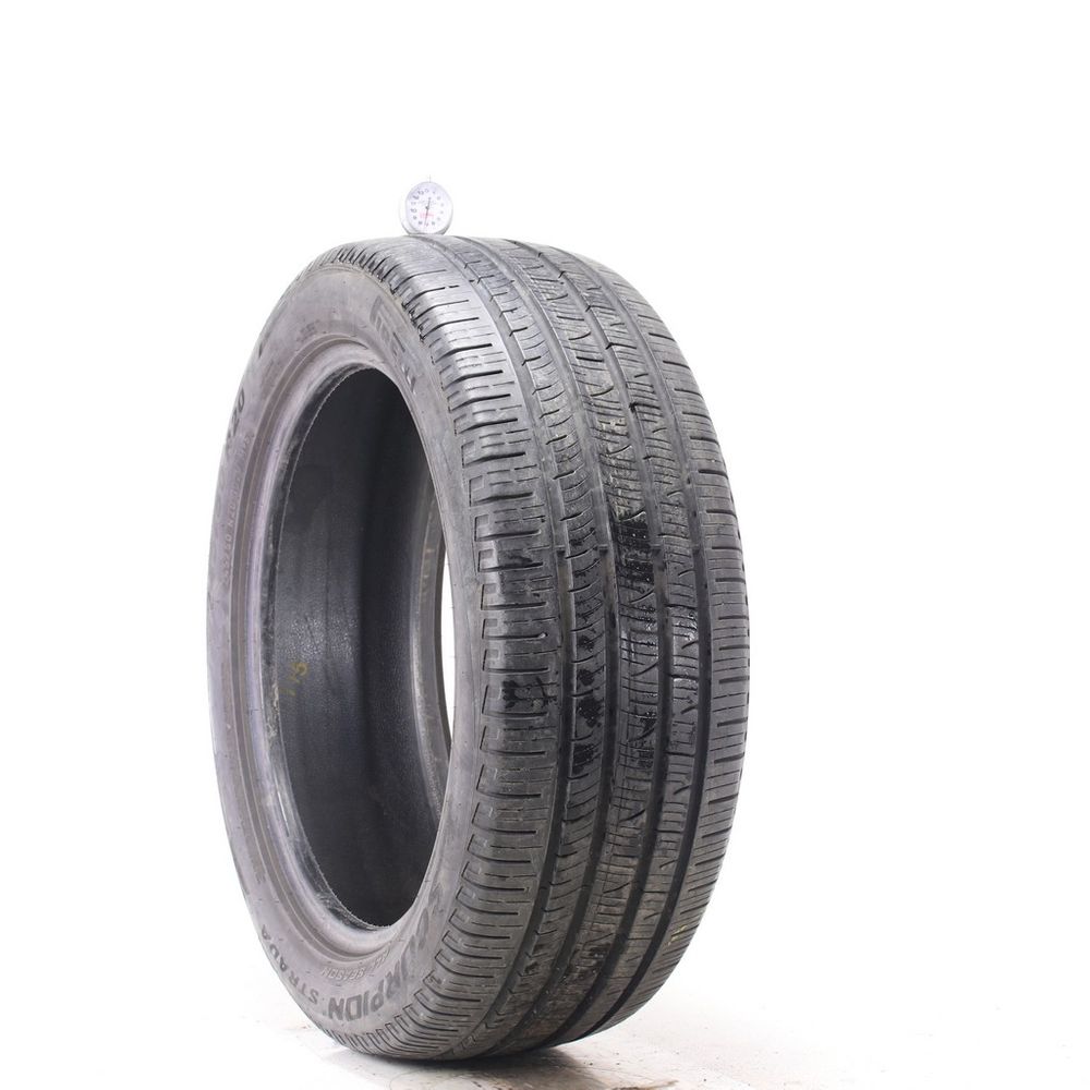 Set of (2) Used 245/50R20 Pirelli Scorpion Strada 102V - 6.5-7/32 - Image 4