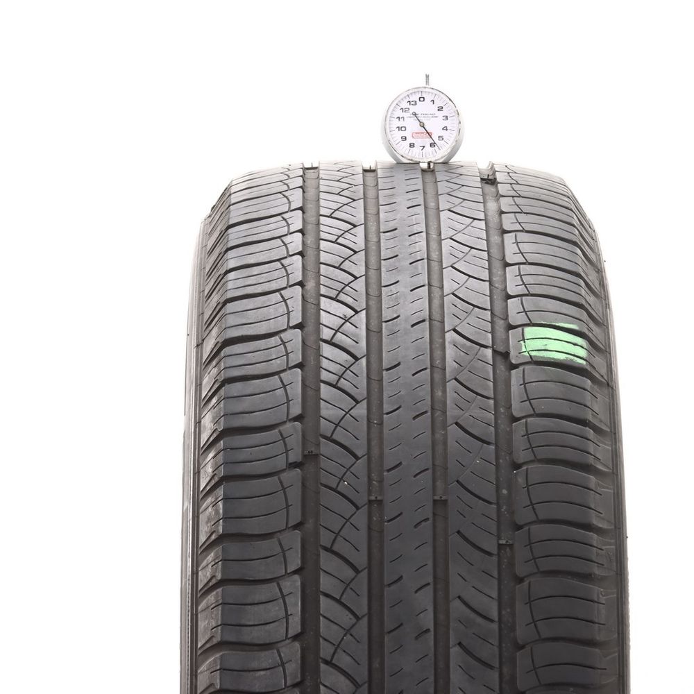 Set of (4) Used 245/55R19 Michelin Latitude Tour HP 103H - 5.5/32 - Image 2
