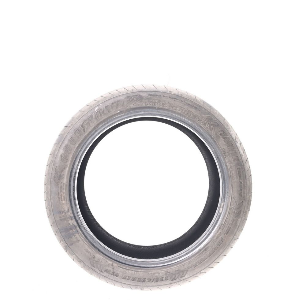 Used 235/45ZR17 Goodyear Eagle Exhilarate 97W - 6/32 - Image 3