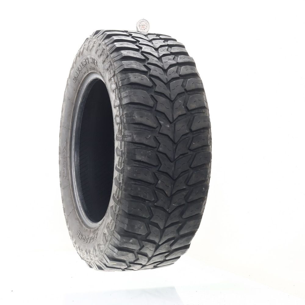 Used LT 35X12.5R20 RoadOne Cavalry M/T 125Q F - 10/32 - Image 1