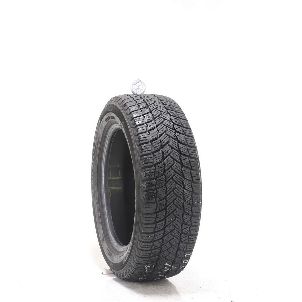 Set of (2) Used 205/55R16 Michelin X-Ice Snow 94H - 8.5/32 - Image 1