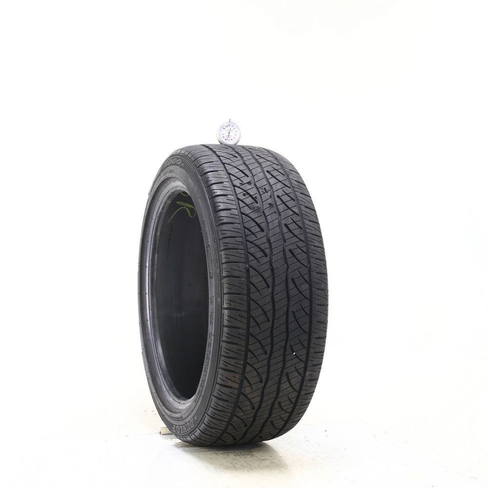 Set of (2) Used 225/45R17 Dunlop SP Sport 5000M 91V - 7-7.5/32 - Image 4