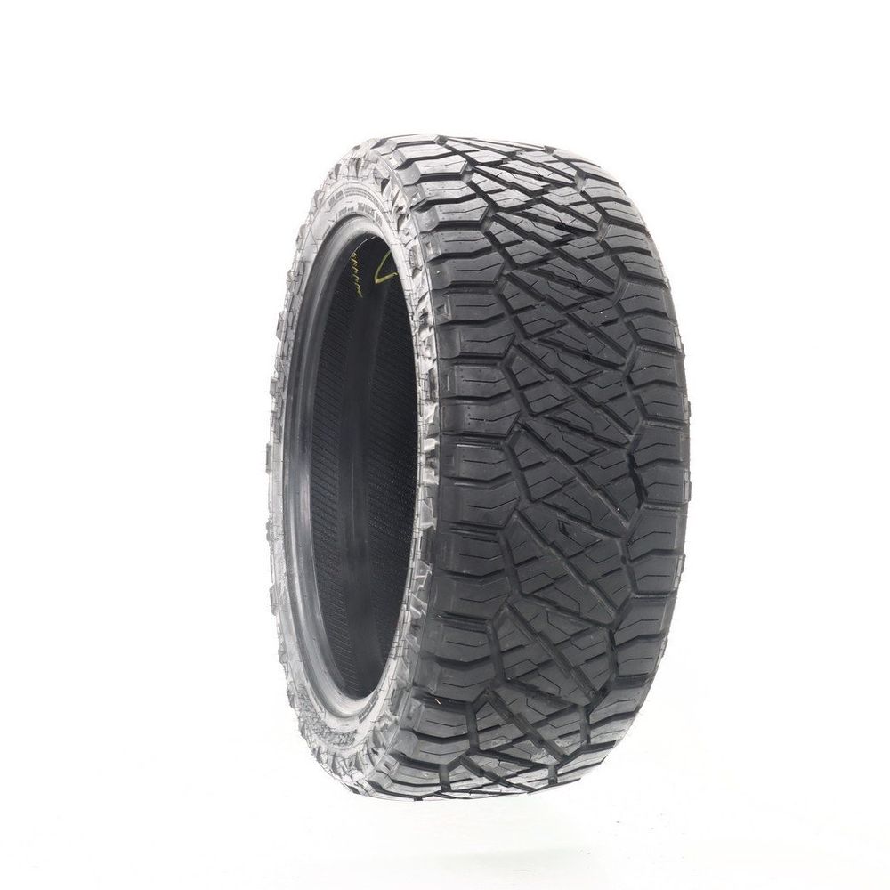 Driven Once 285/45R22 Nitto Ridge Grappler 114Q - 13/32 - Image 1