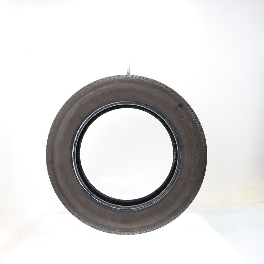 Used 205/60R16 Otani Radial EK2000 92H - 7/32 - Image 3