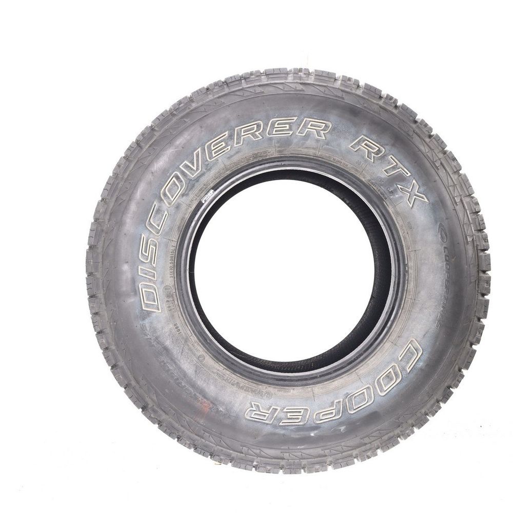 Used LT 31X10.5R15 Cooper Discoverer RTX 109R C - 10/32 - Image 3