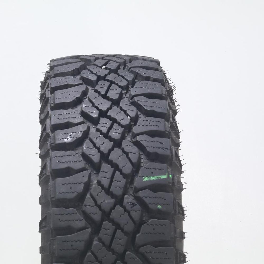 Set of (2) Used LT 225/75R16 Goodyear Wrangler Duratrac 115/112Q E - 17/32 - Image 2