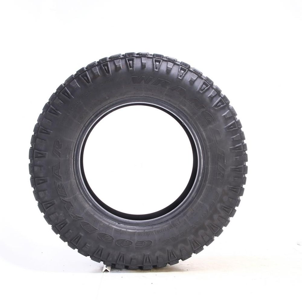 Set of (2) Used LT 225/75R16 Goodyear Wrangler Duratrac 115/112Q E - 17/32 - Image 3