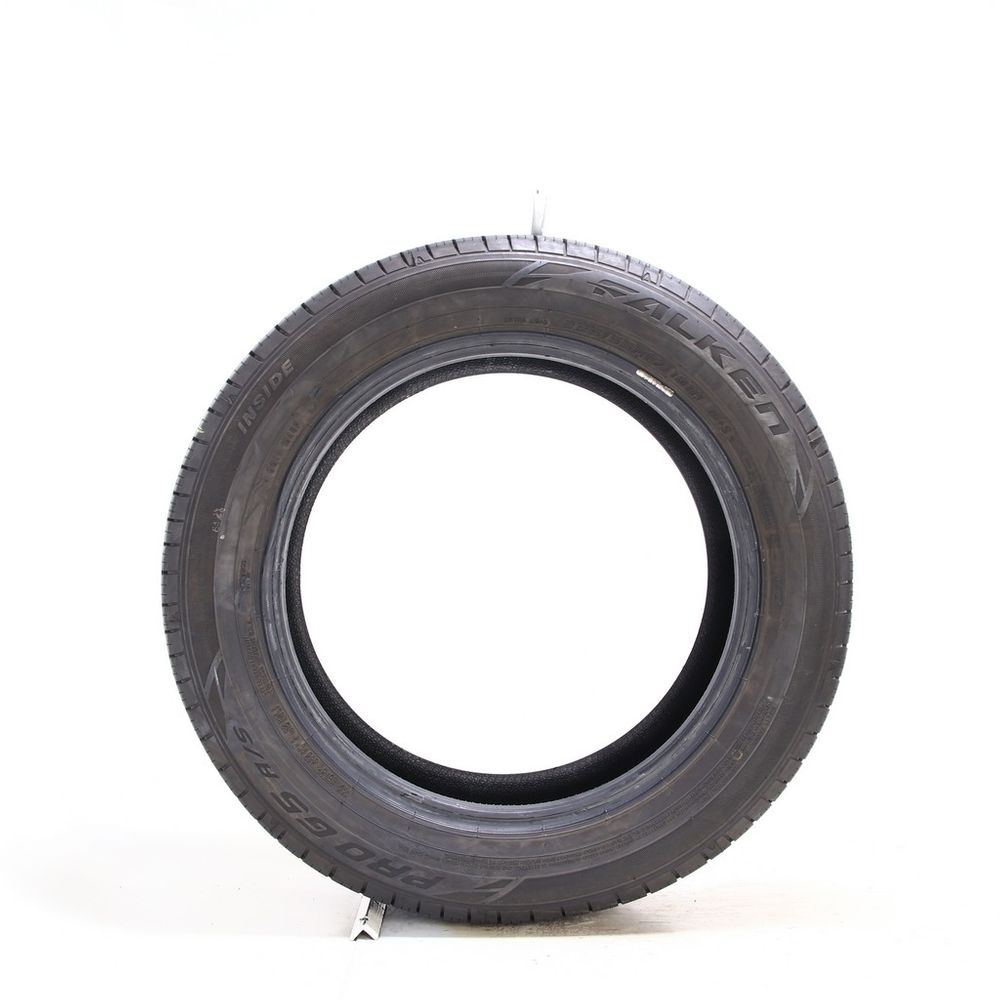 Set of (2) Used 225/55R17 Falken Pro G5 A/S 101H - 8-9/32 - Image 3