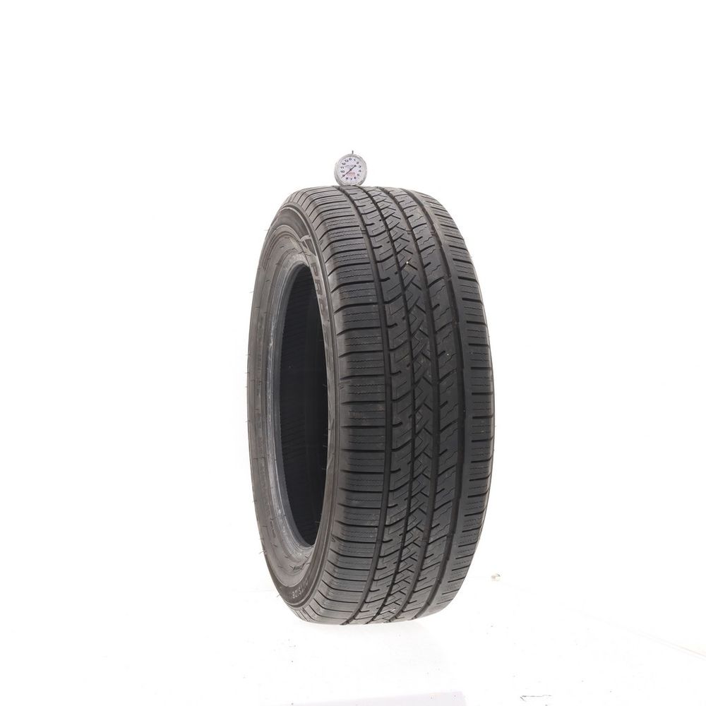 Set of (2) Used 225/55R17 Falken Pro G5 A/S 101H - 8-9/32 - Image 4