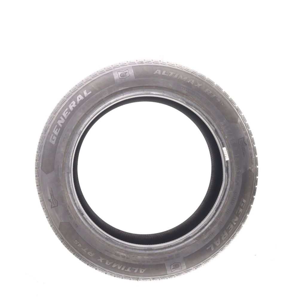 Used 215/55R18 General Altimax RT45 95T - 7/32 - Image 3