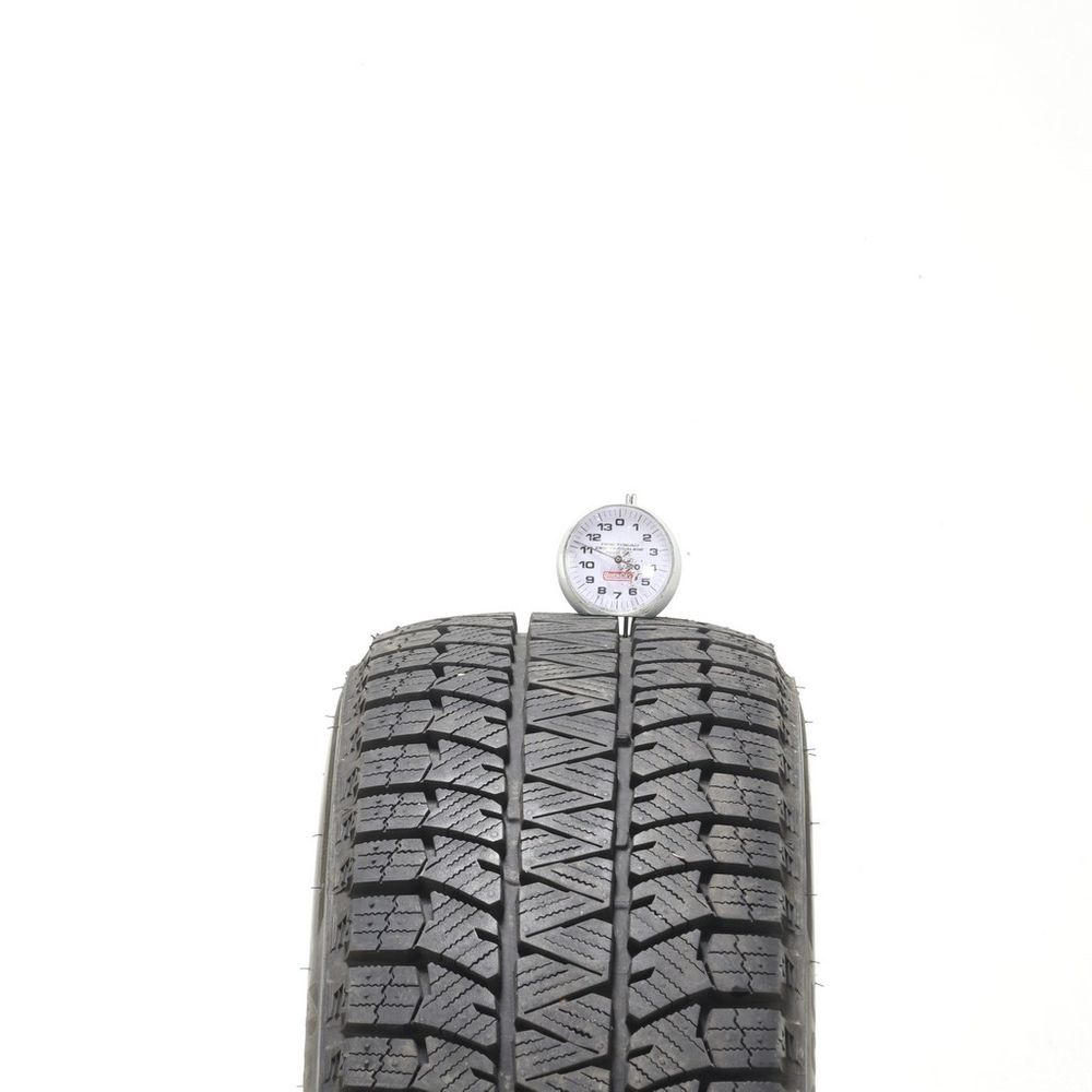 Used 185/55R16 Bridgestone Blizzak WS90 Studless 87T - 11/32 - Image 2