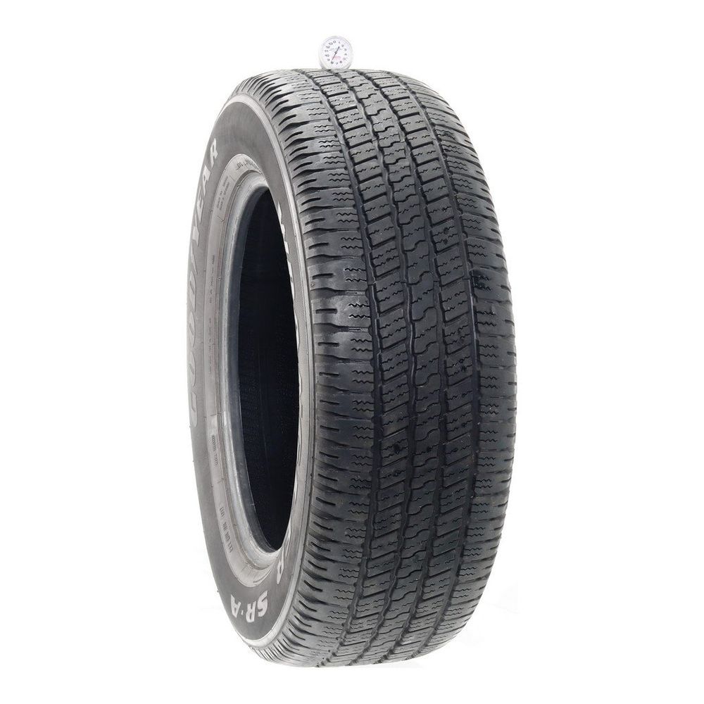 Set of (2) Used 275/60R20 Goodyear Wrangler SR-A 114S - 8-8.5/32 - Image 1