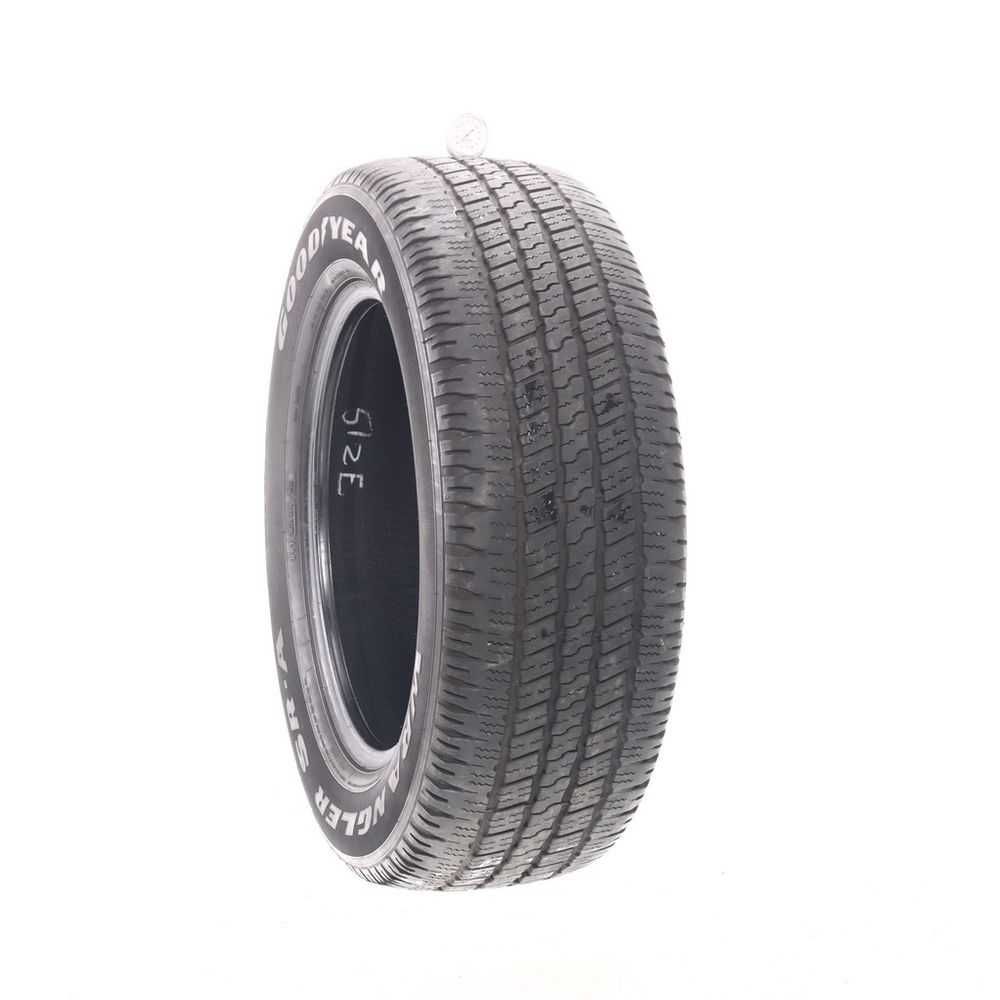 Set of (2) Used 275/60R20 Goodyear Wrangler SR-A 114S - 8-8.5/32 - Image 4