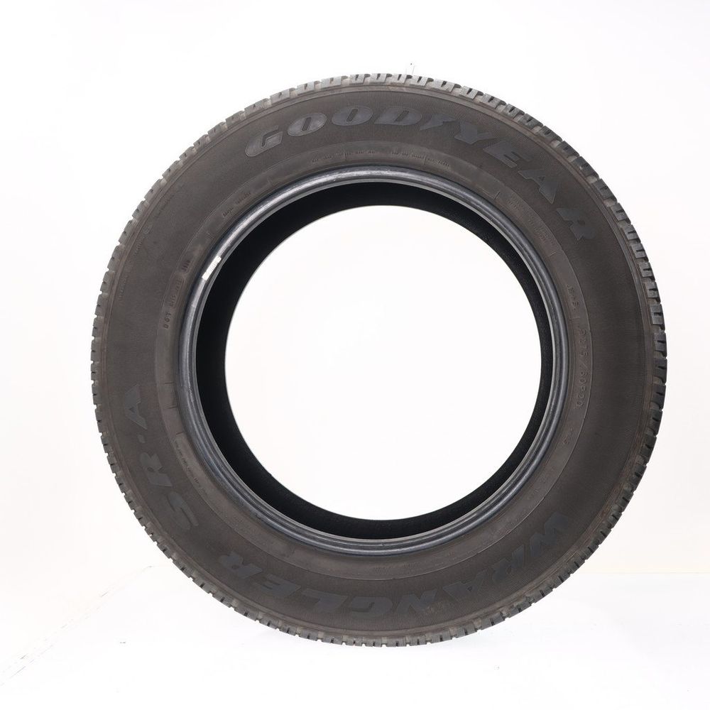 Set of (2) Used 275/60R20 Goodyear Wrangler SR-A 114S - 8-8.5/32 - Image 6
