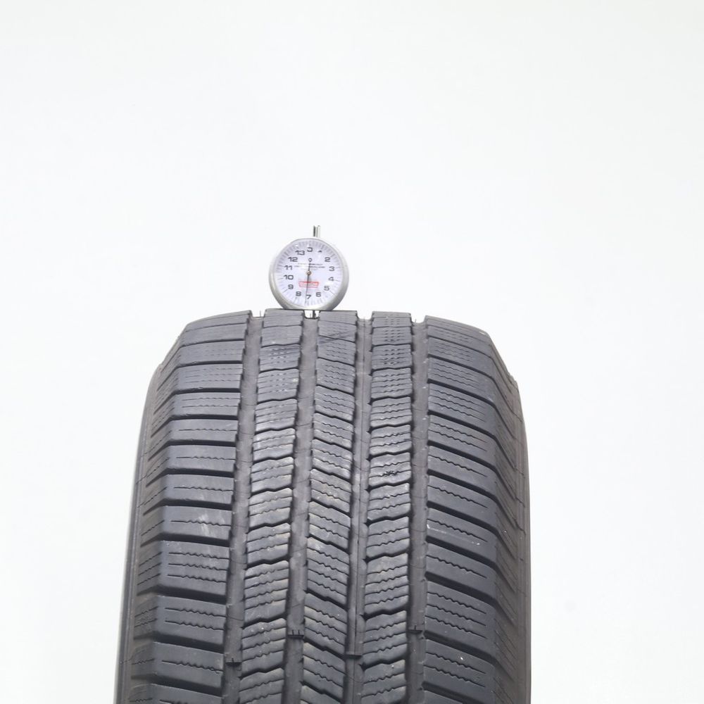 Set of (2) Used 245/60R20 Michelin Defender LTX M/S 107H - 7-8/32 - Image 2