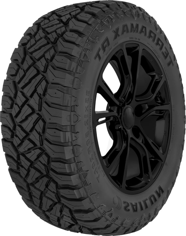 New LT 37X12.5R17 Sailun Terramax RT 124Q - Image 1