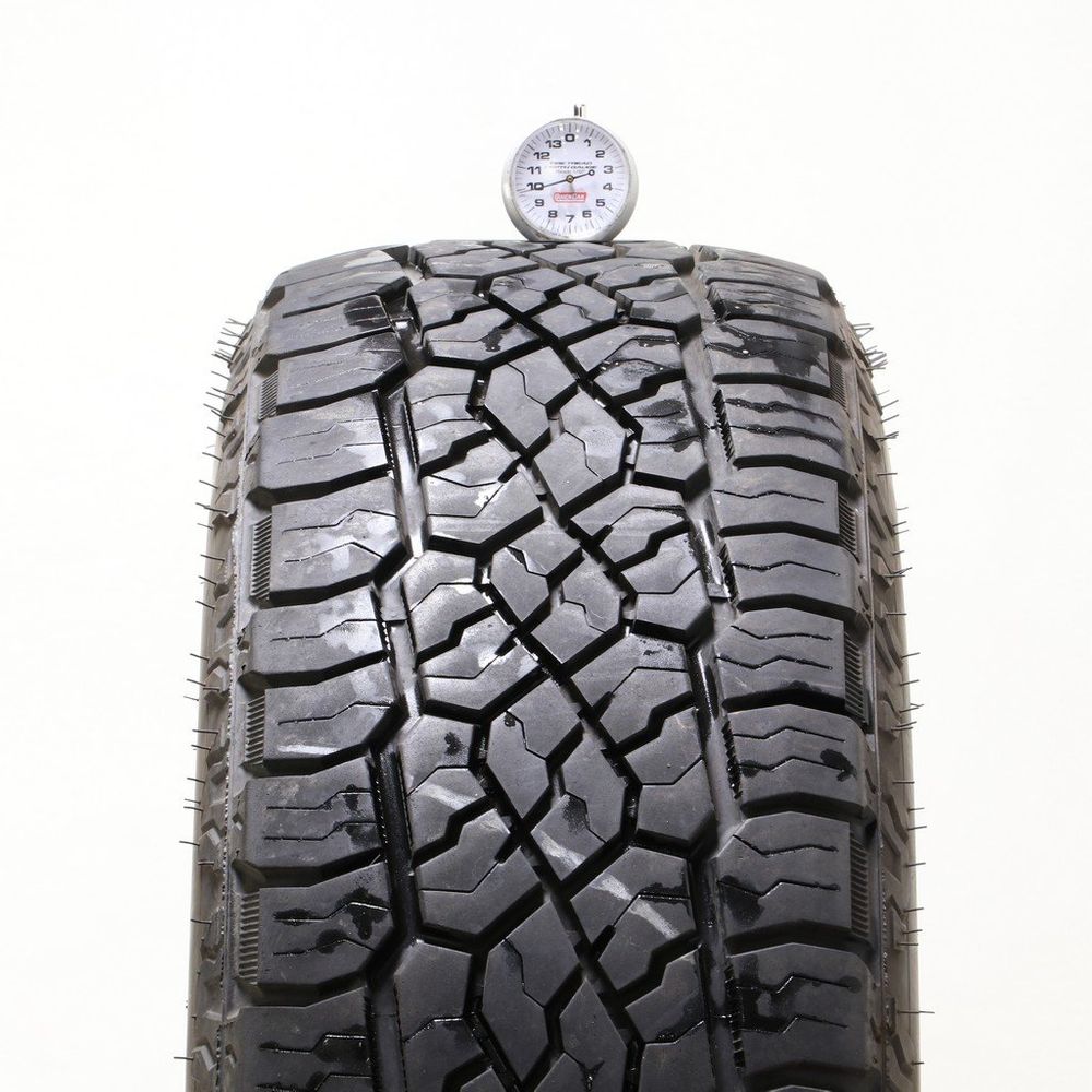 Used 255/70R18 Mastercraft Courser AXT2 113T - 9.5/32 - Image 2
