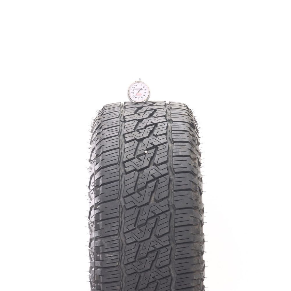 Used 225/65R17 Nitto Nomad Grappler 106H - 8.5/32 - Image 2