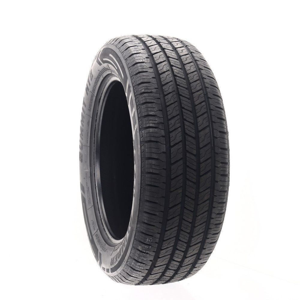 Set of (2) New 275/55R20 Summit Trail Climber HT II 117T - Image 1