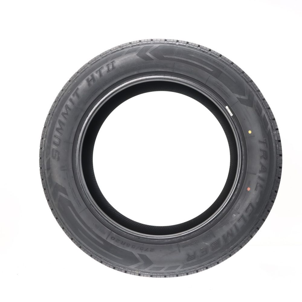 Set of (2) New 275/55R20 Summit Trail Climber HT II 117T - Image 3