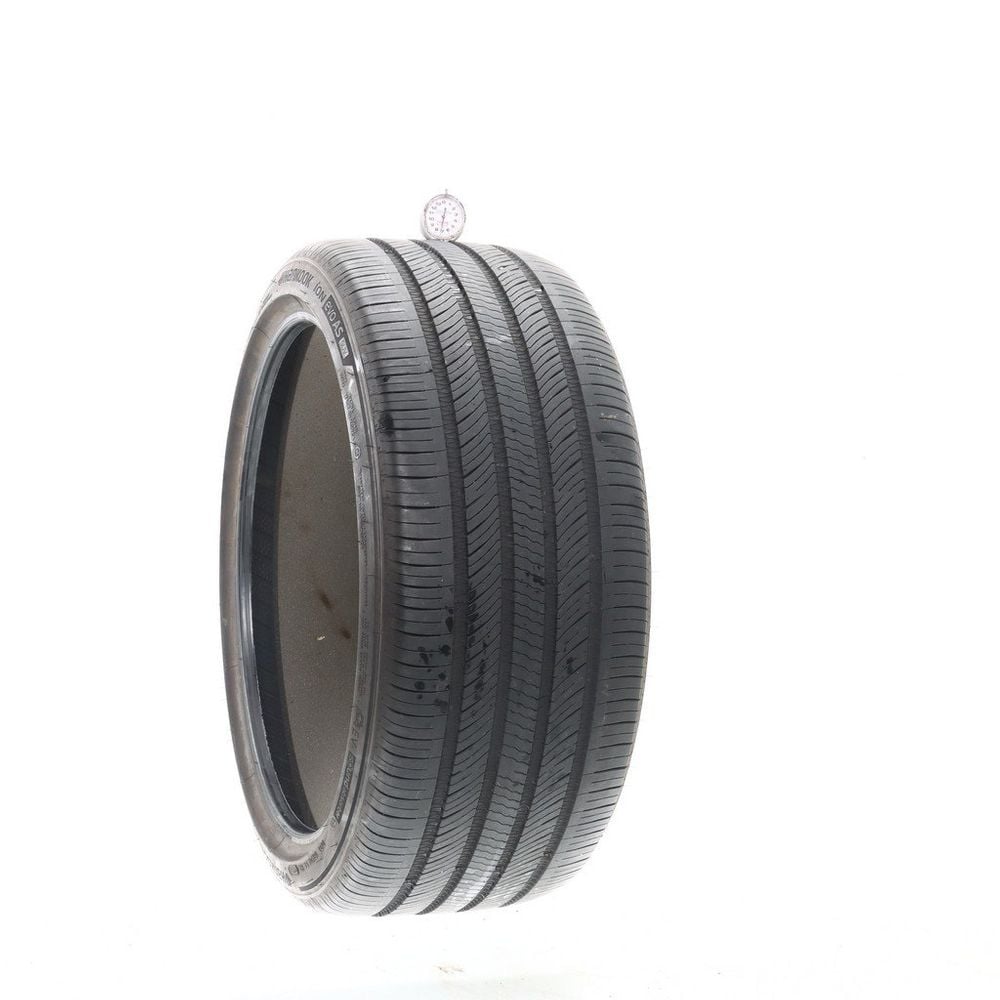 Used 275/35R21 Hankook iON evo AS SUV EV Sound Absorber TO 103W - 7/32 - Image 1