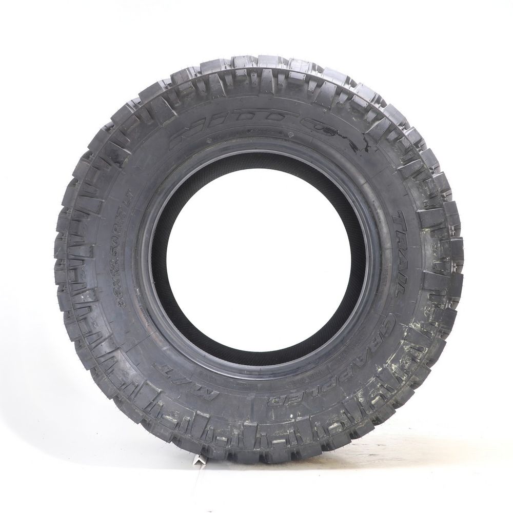 New LT 33X12.5R17 Nitto Trail Grappler M/T 120Q E - 21/32 - Image 3