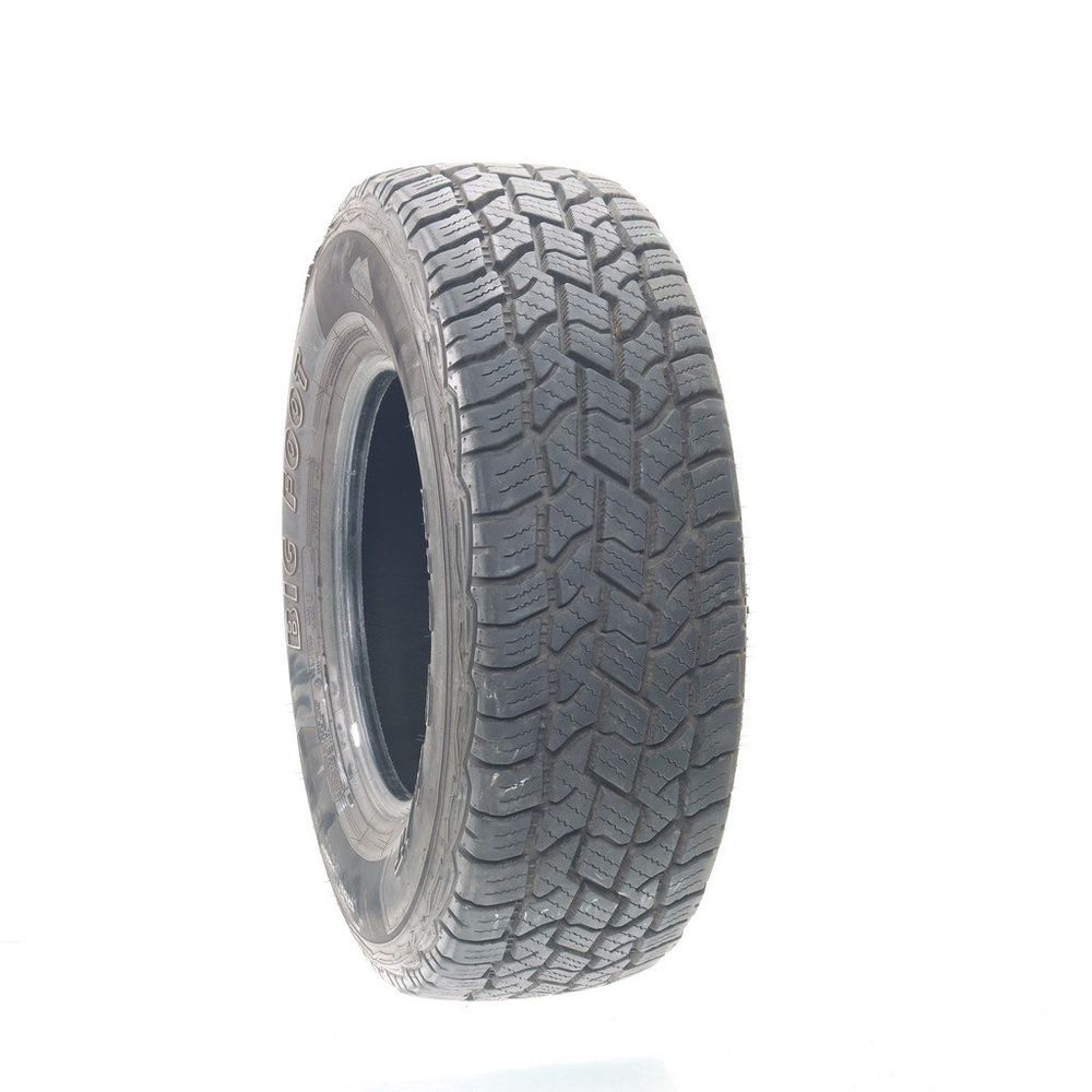 Used LT 265/75R16 Big O Big Foot AT 123/120R E - 14.5/32 - Image 1