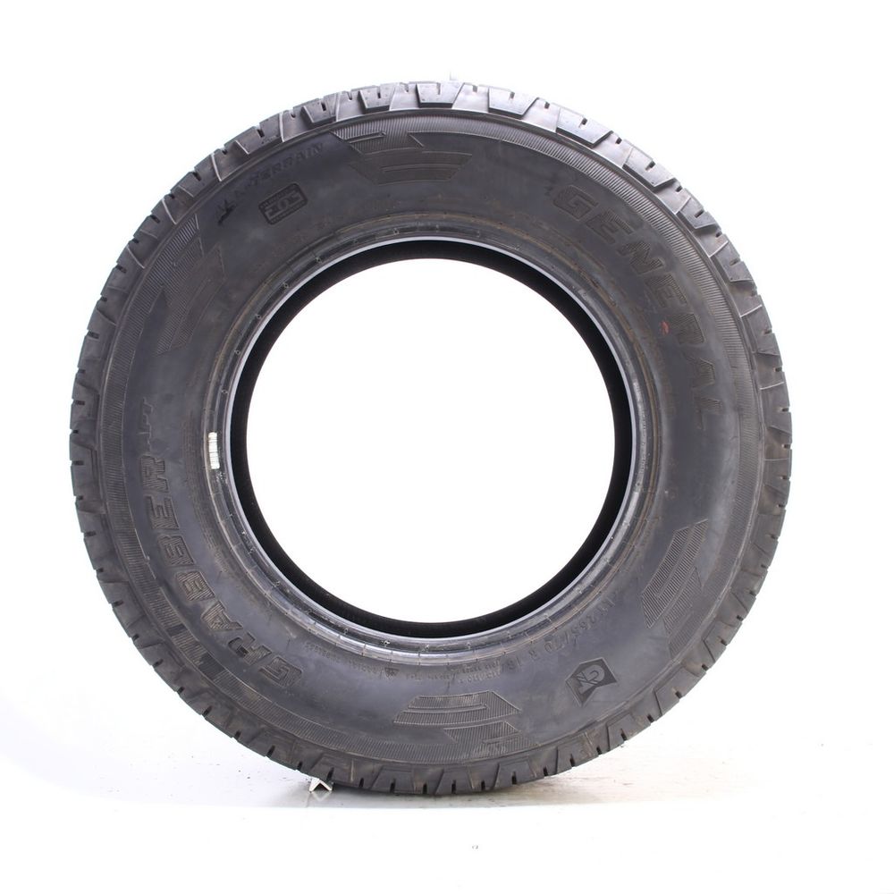 Used LT 265/70R18 General Grabber APT 113/110S E - 12/32 - Image 3