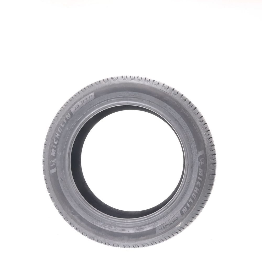 New 215/55R17 Michelin Defender 2 98V | Utires