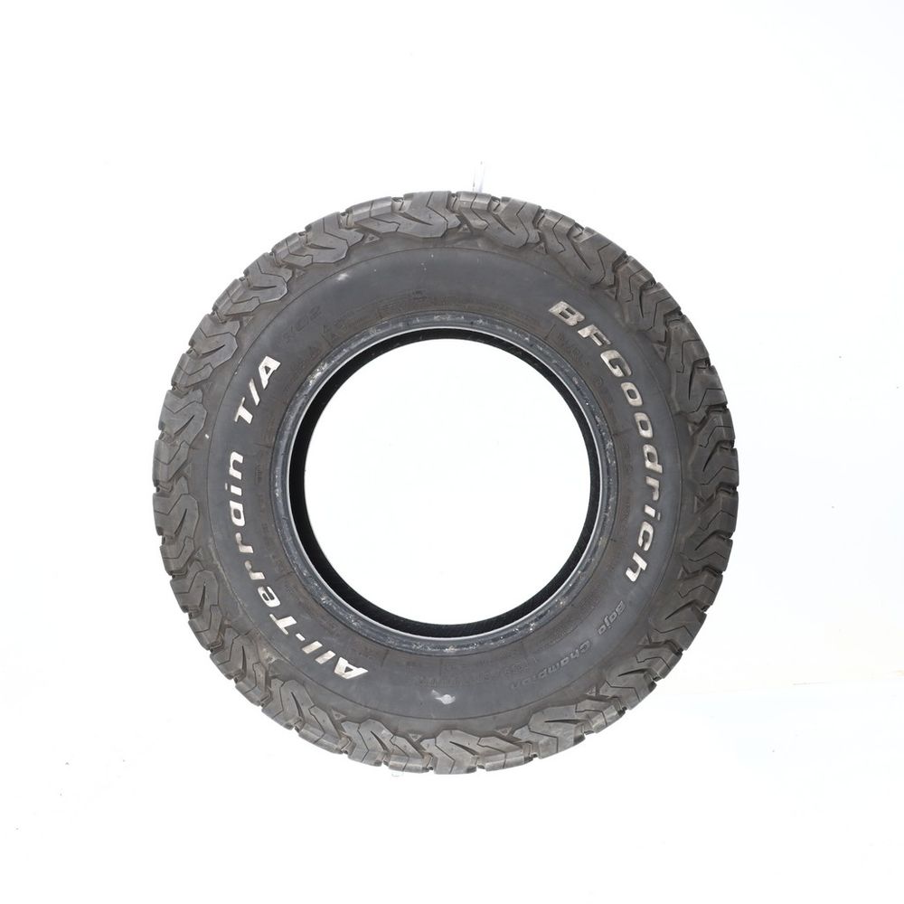 Used LT 235/75R15 BFGoodrich All-Terrain T/A KO2 104/101S C - 8/32 - Image 3