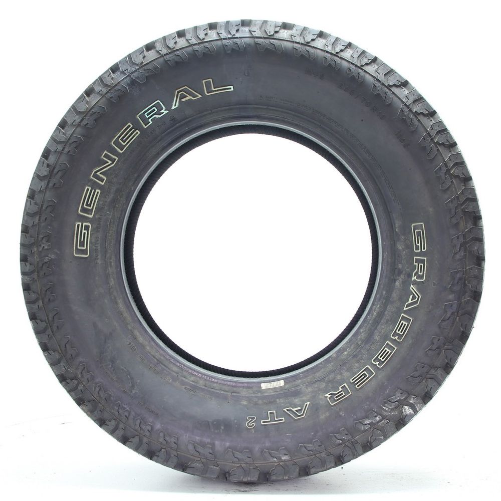 New 265/70R18 General Grabber AT2 116S - 17/32 - Image 3