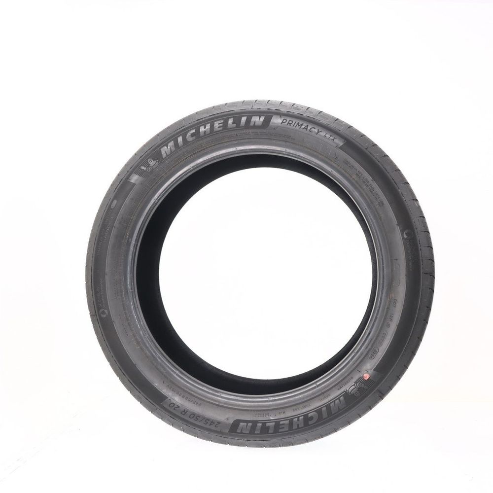 Set of (2) Driven Once 245/50R20 Michelin Primacy LTX 102V - 9-9.5/32 - Image 6