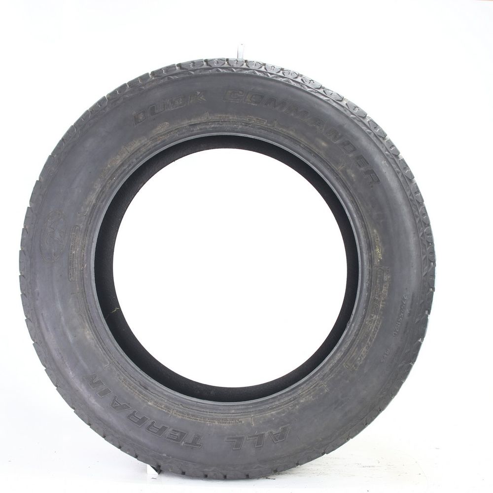 Used 275/55R20 Duck Commander All Terrain 117T - 9.5/32 - Image 3