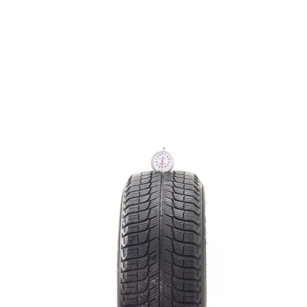 Set of (2) Used 185/65R14 Michelin X-Ice Xi3 90T - 7-8/32 - Image 2