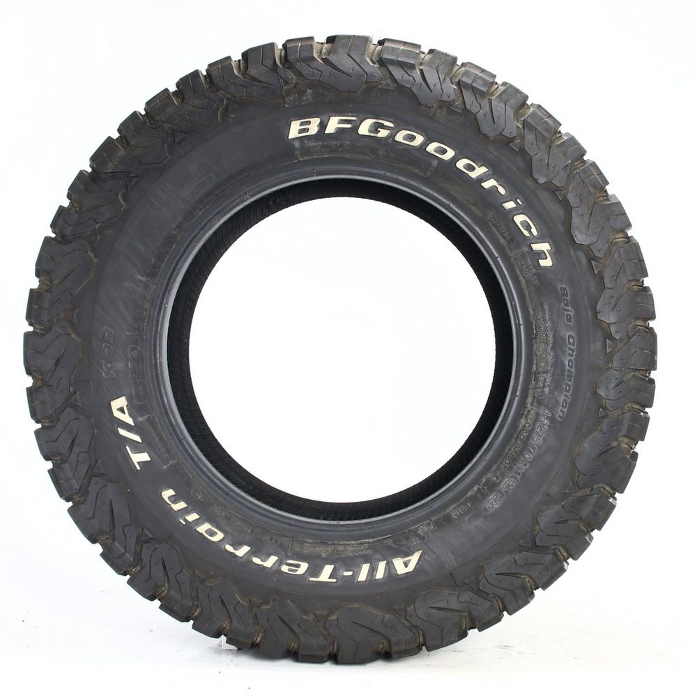 Used LT 275/70R18 BFGoodrich All-Terrain T/A KO2 125/122R E - 13.5/32 - Image 3