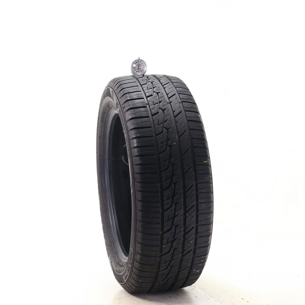 Set of (2) Used 215/55R17 Sumitomo HTR A/S P03 94W - 7-8/32 - Image 1