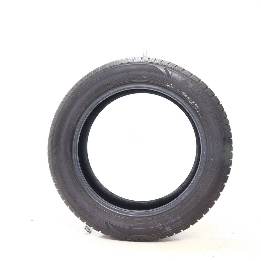 Set of (2) Used 215/55R17 Sumitomo HTR A/S P03 94W - 7-8/32 - Image 3