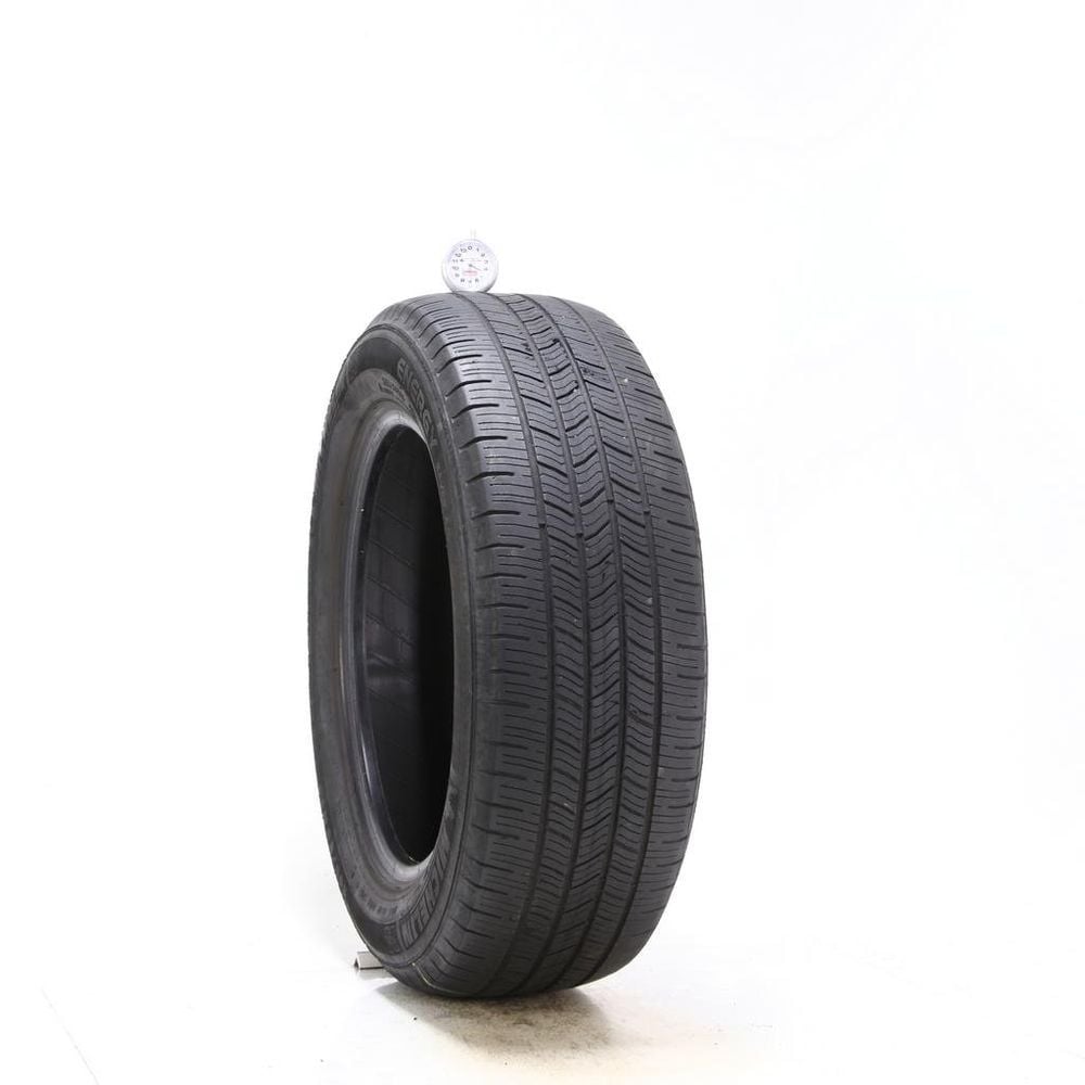 Set of (2) Used 205/60R16 Michelin Energy Saver A/S 92H - 4.5/32 - Image 1