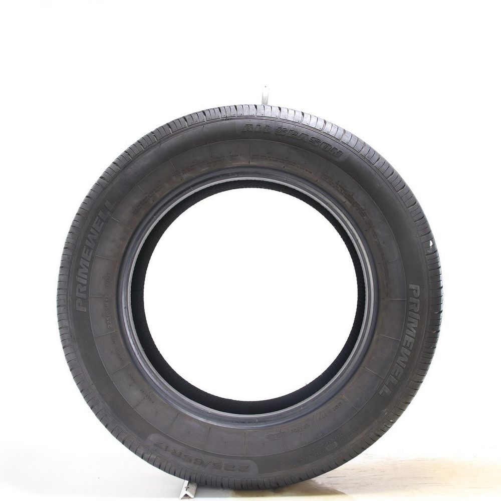 Set of (2) Used 225/65R17 Primewell All Season 102H - 8-9/32 - Image 6