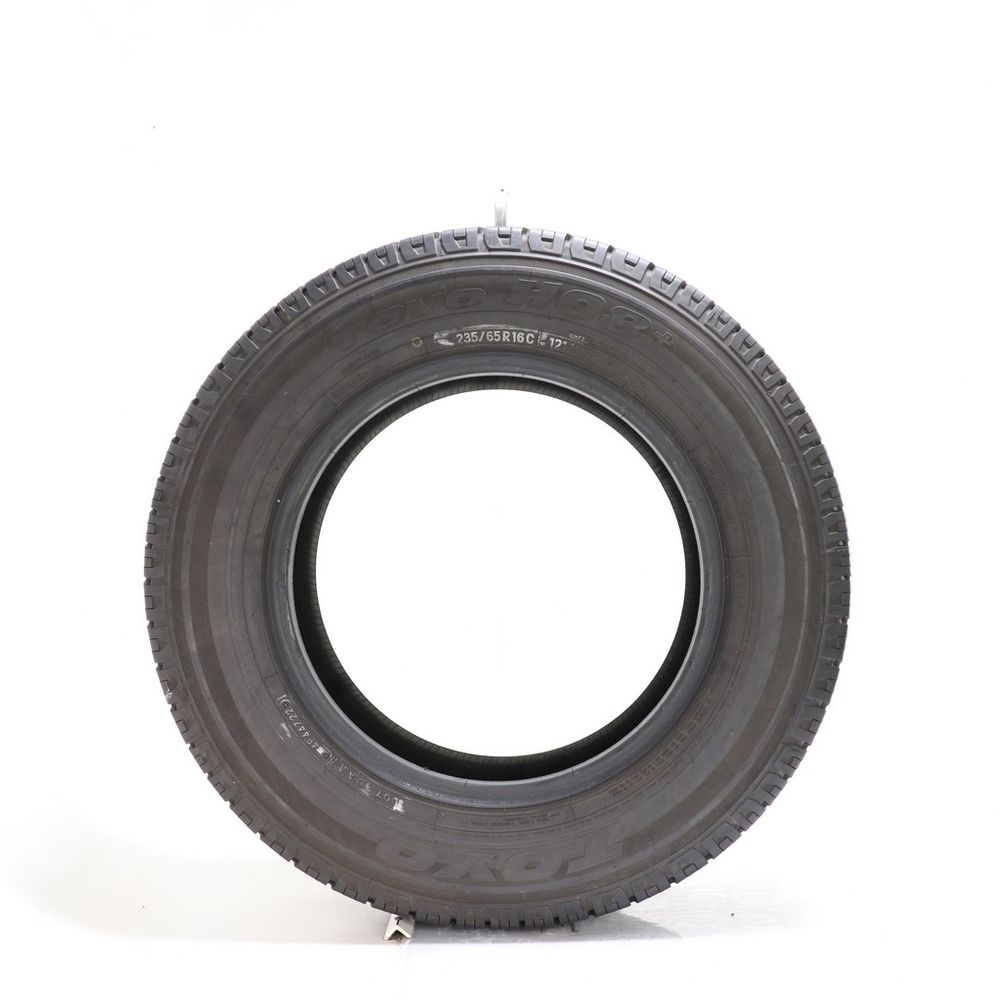 Used 235/65R16C Toyo H08 Plus 121/119R - 9/32 - Image 3