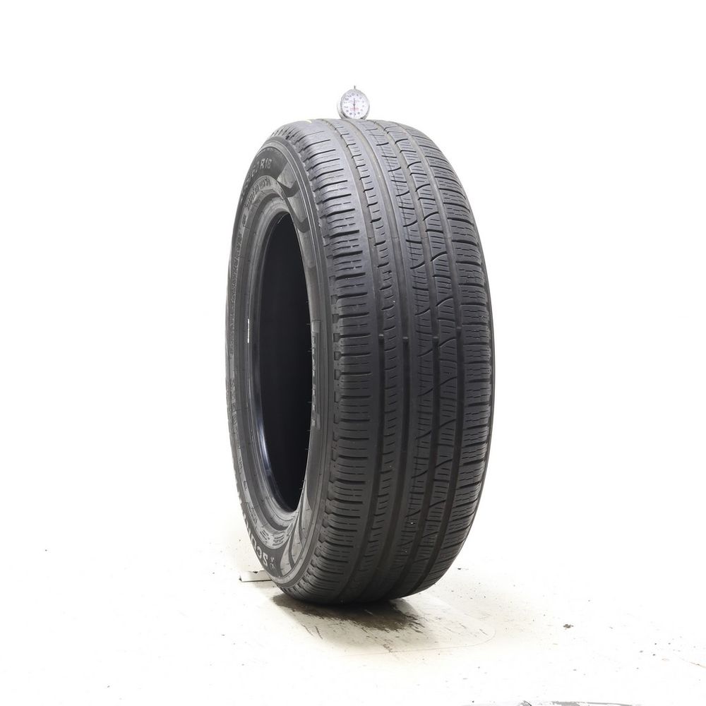 Used 235/60R18 Pirelli Scorpion Verde Run Flat 103H - 7/32 - Image 1