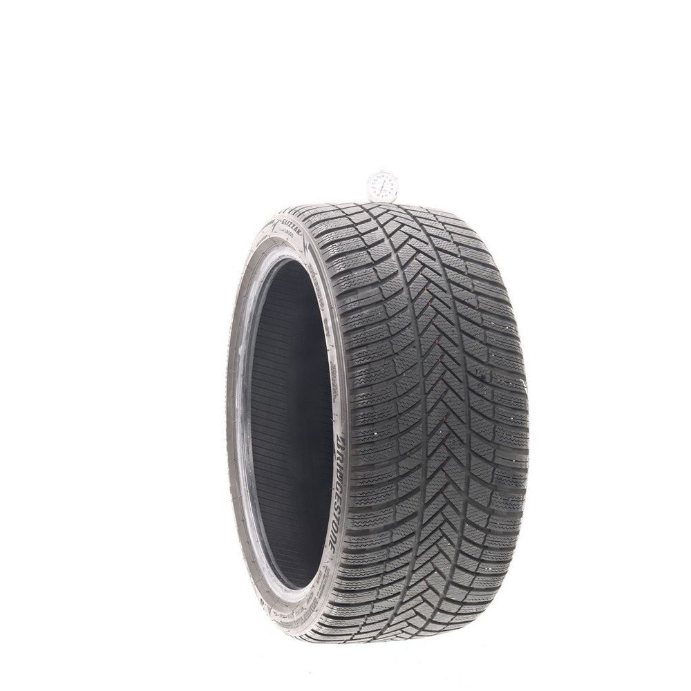 Used 255/35R19 Bridgestone Blizzak LM-005 96V - 7.5/32 - Image 1