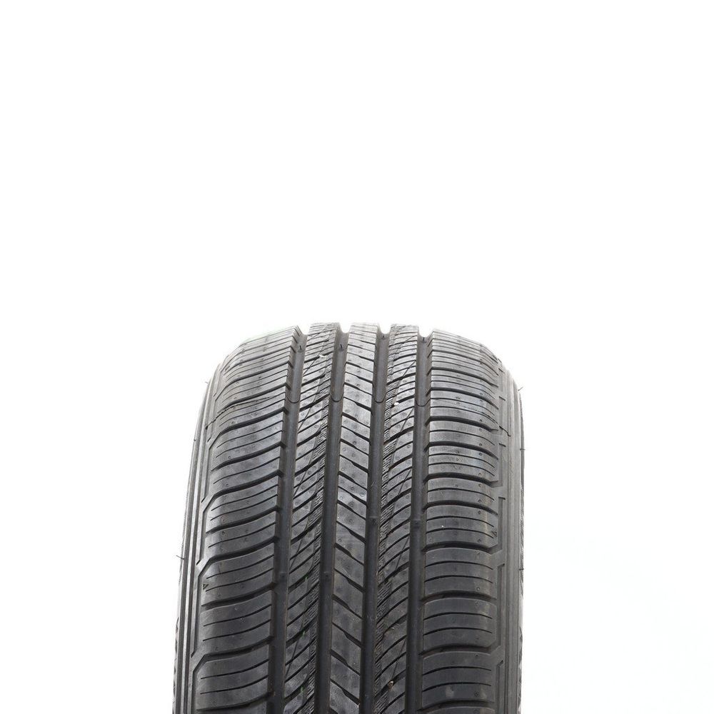 Set of (2) Driven Once 225/60R17 Kumho Crugen HP71 99V - 10-11/32 - Image 2