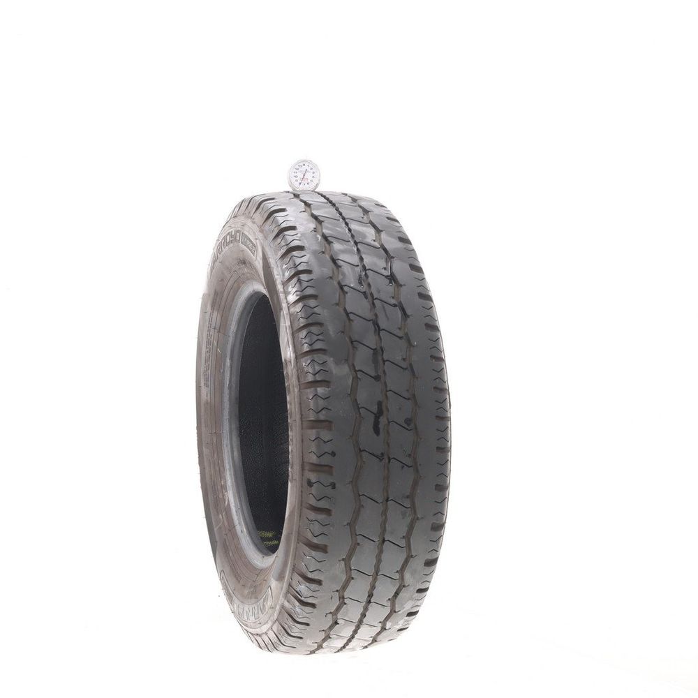 Set of (2) Used 235/65R16C Arroyo Van Pro 2 121/119Q - 7.5-8/32 - Image 1