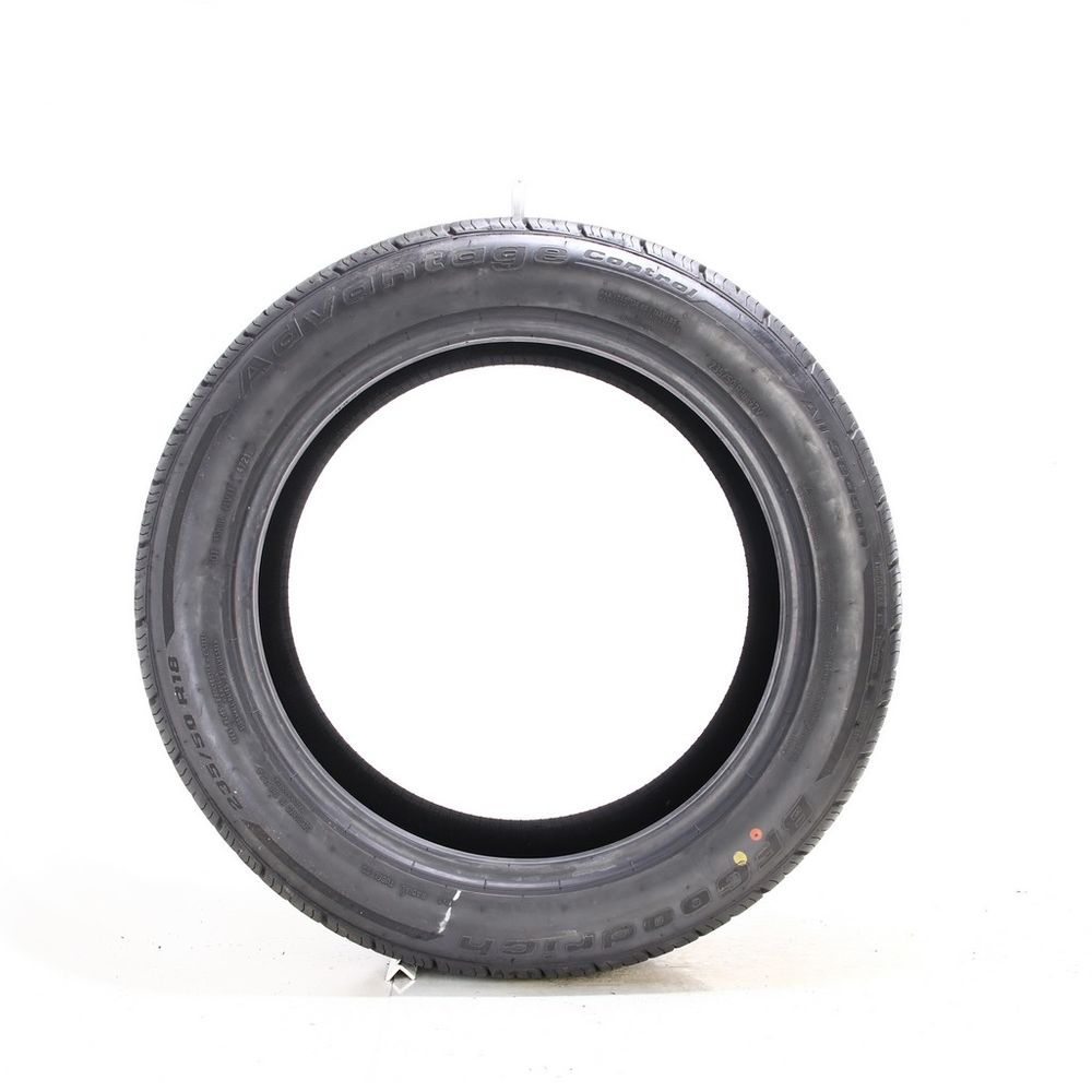 Set of (2) Used 235/50R18 BFGoodrich Advantage Control 97V - 8-9.5/32 - Image 4