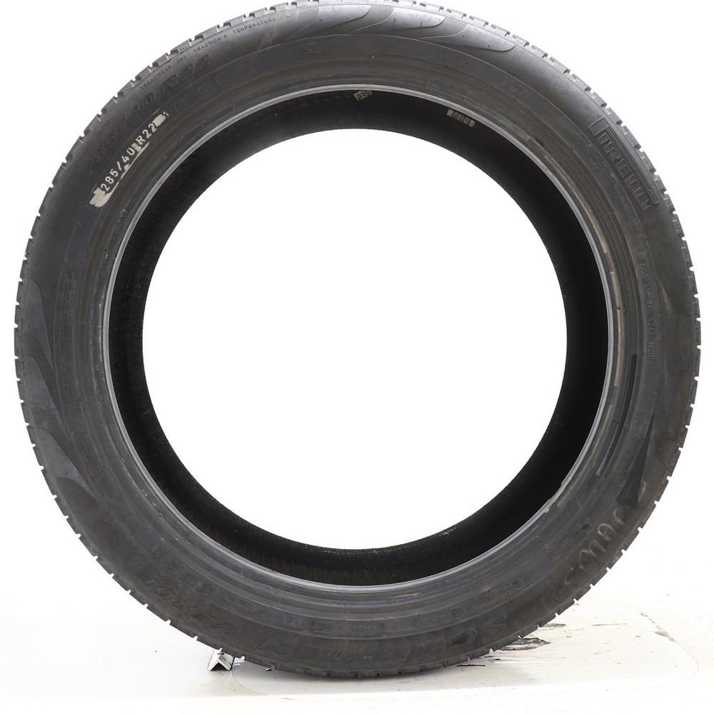 Used 285/40R22 Pirelli Scorpion Verde LR PNCS 110Y - 5/32 - Image 3
