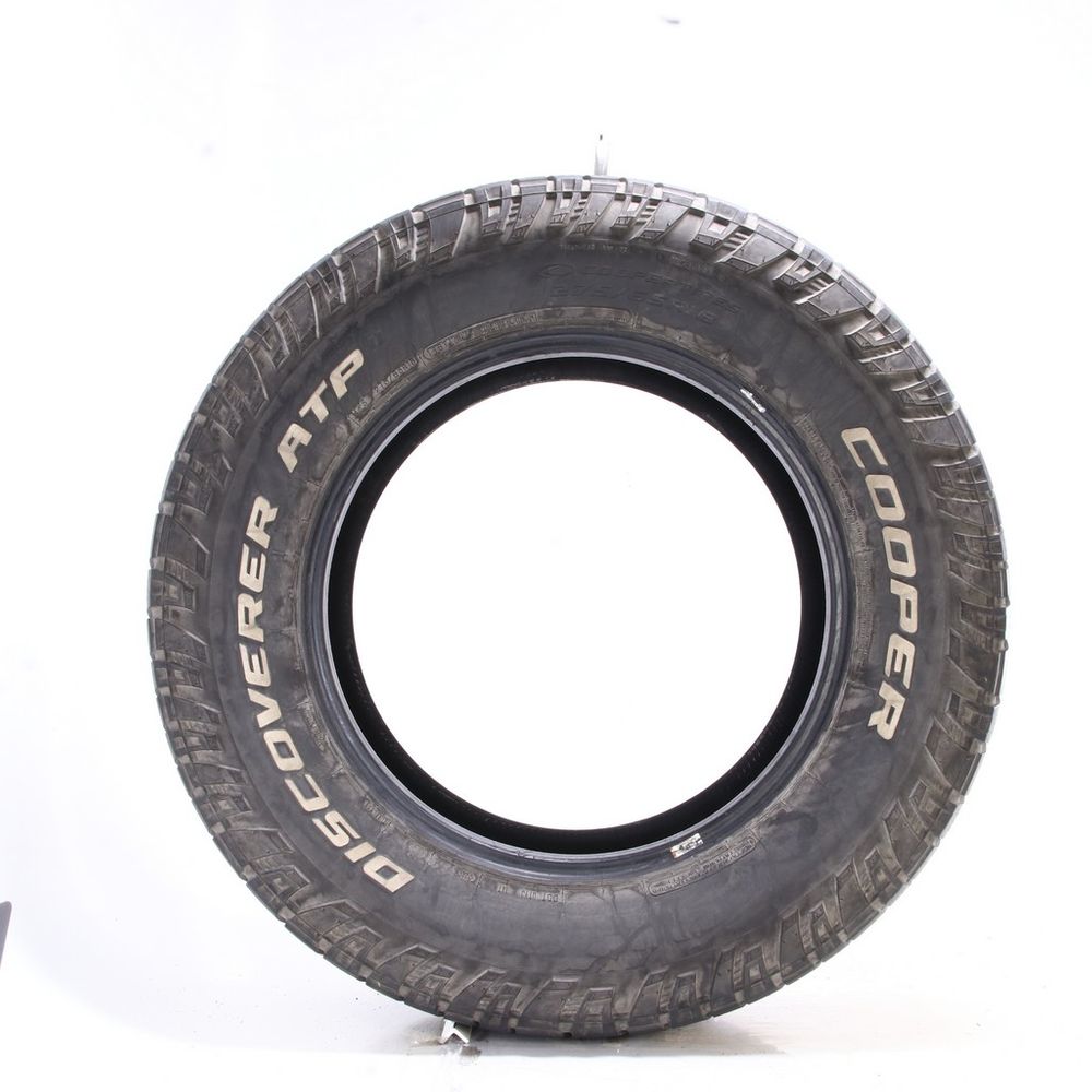 Set of (2) Used 275/65R18 Cooper Discoverer ATP II 116T - 4-4.5/32 - Image 3